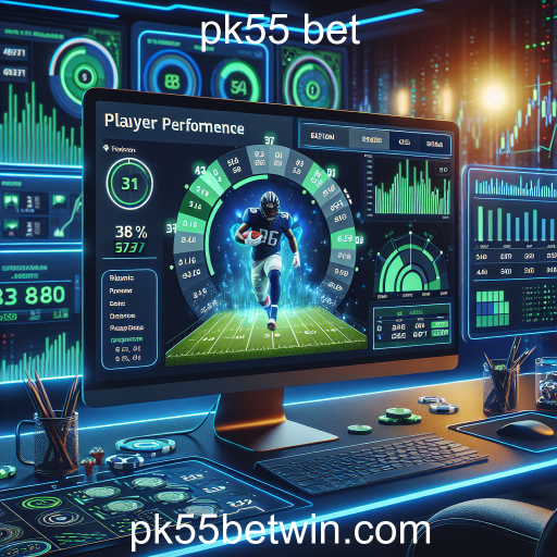 A Ascensão dos Esportes Fantasia no Pk55 Bet